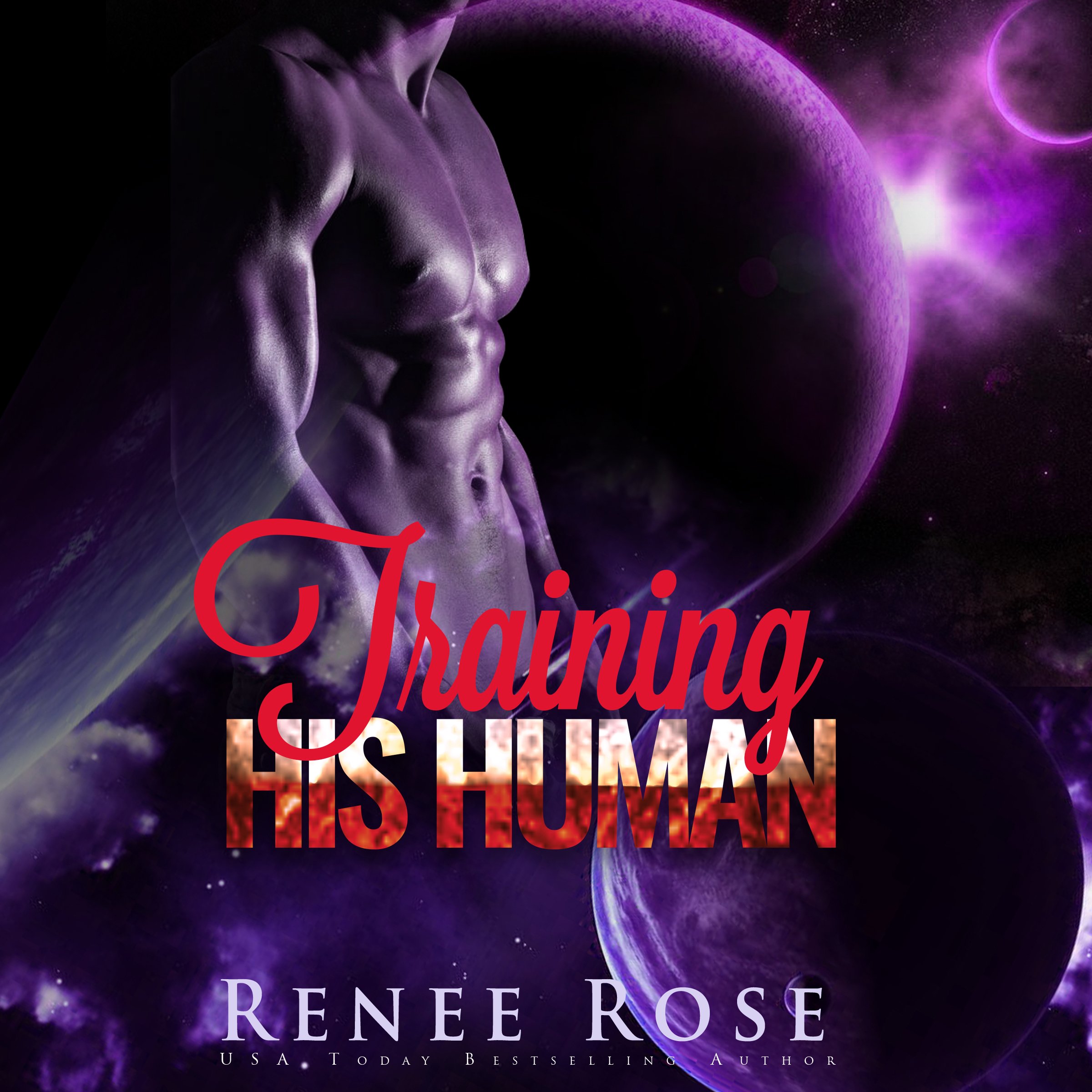Cover art for Training His Human