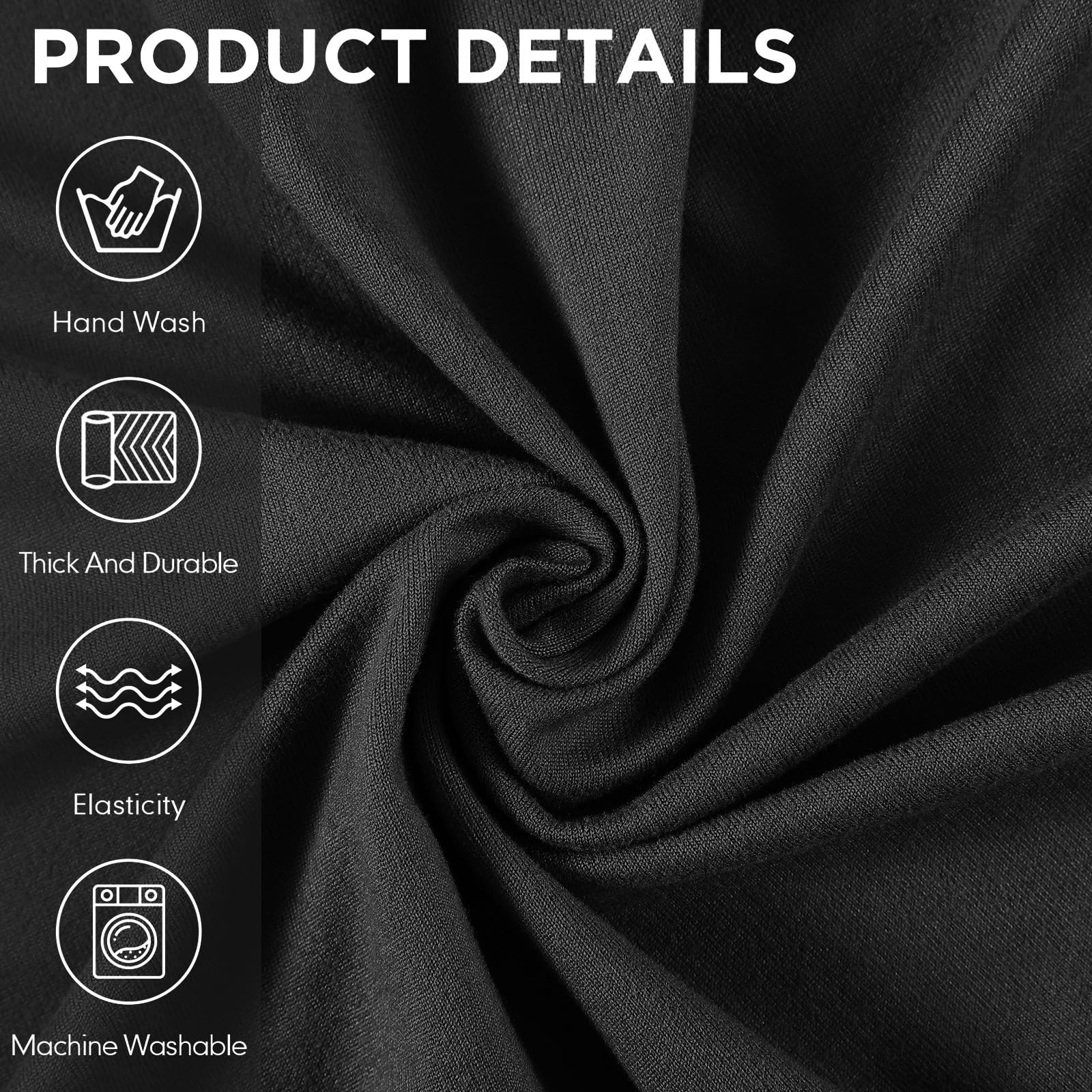 Best Sofa and Loveseat Covers for 2026 2 Peryiter 2 Pcs Sofa Covers Couch and Loveseat Covers Set Stretch Sofa Slipcover — product photo