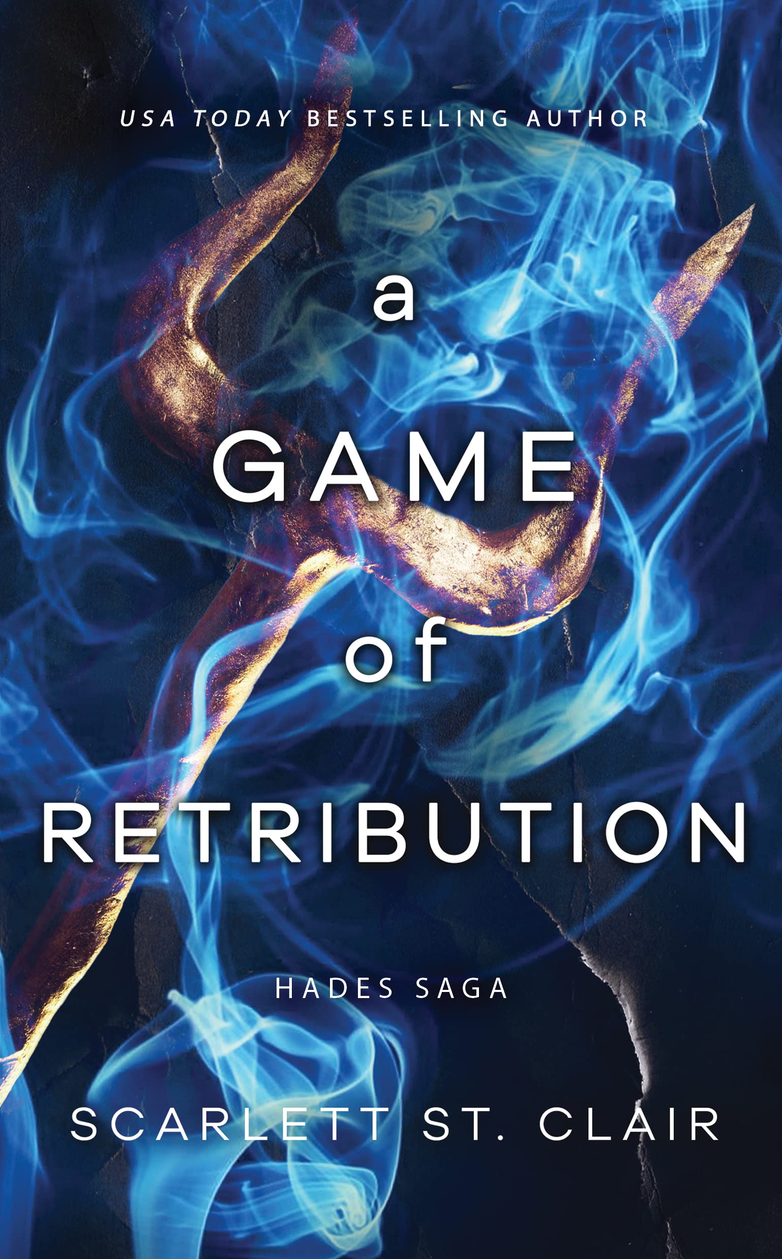A Game of Retribution: Scarlett St. Clair (Hades Saga, 2) : St. Clair,  Scarlett: Amazon.de: Bücher
