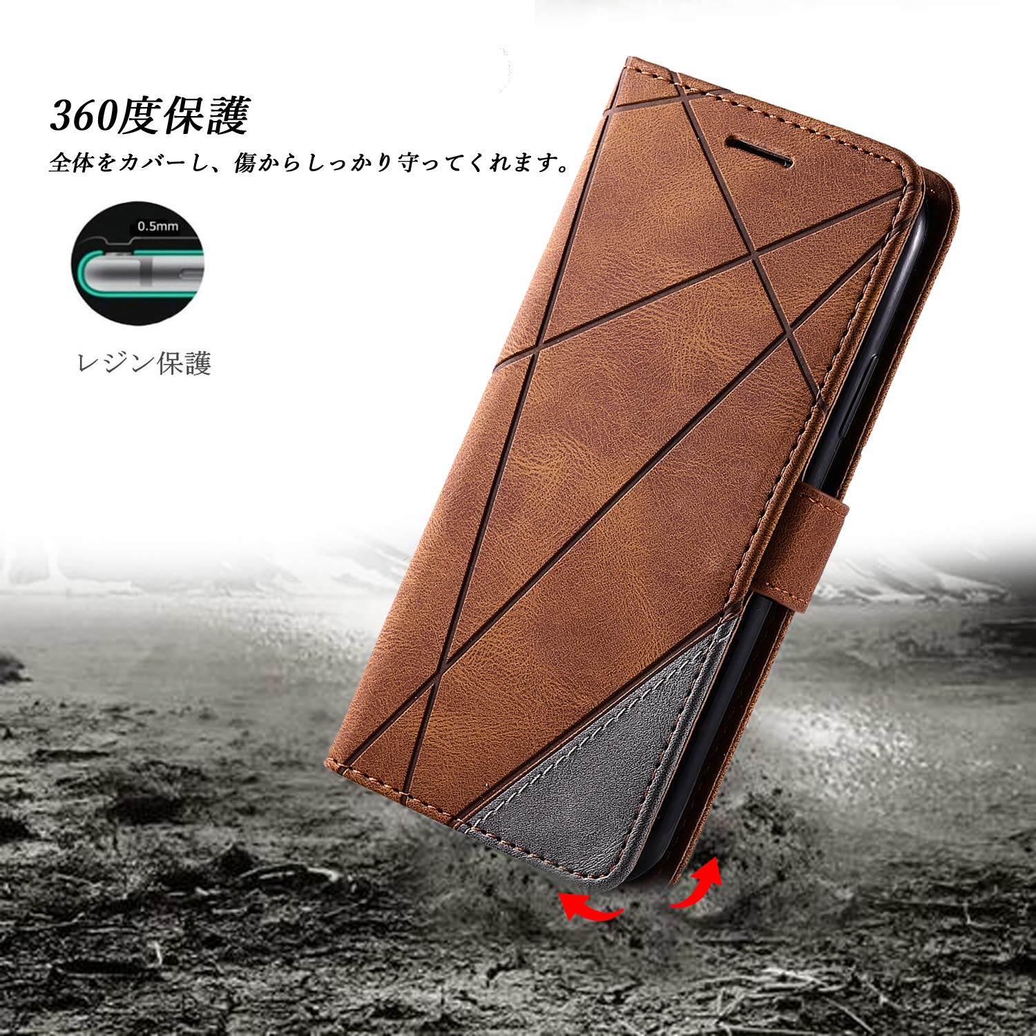 Amazon.co.jp: UnivoColors Sony Xperia 5 IV(docomo SO-54C/au SOG09