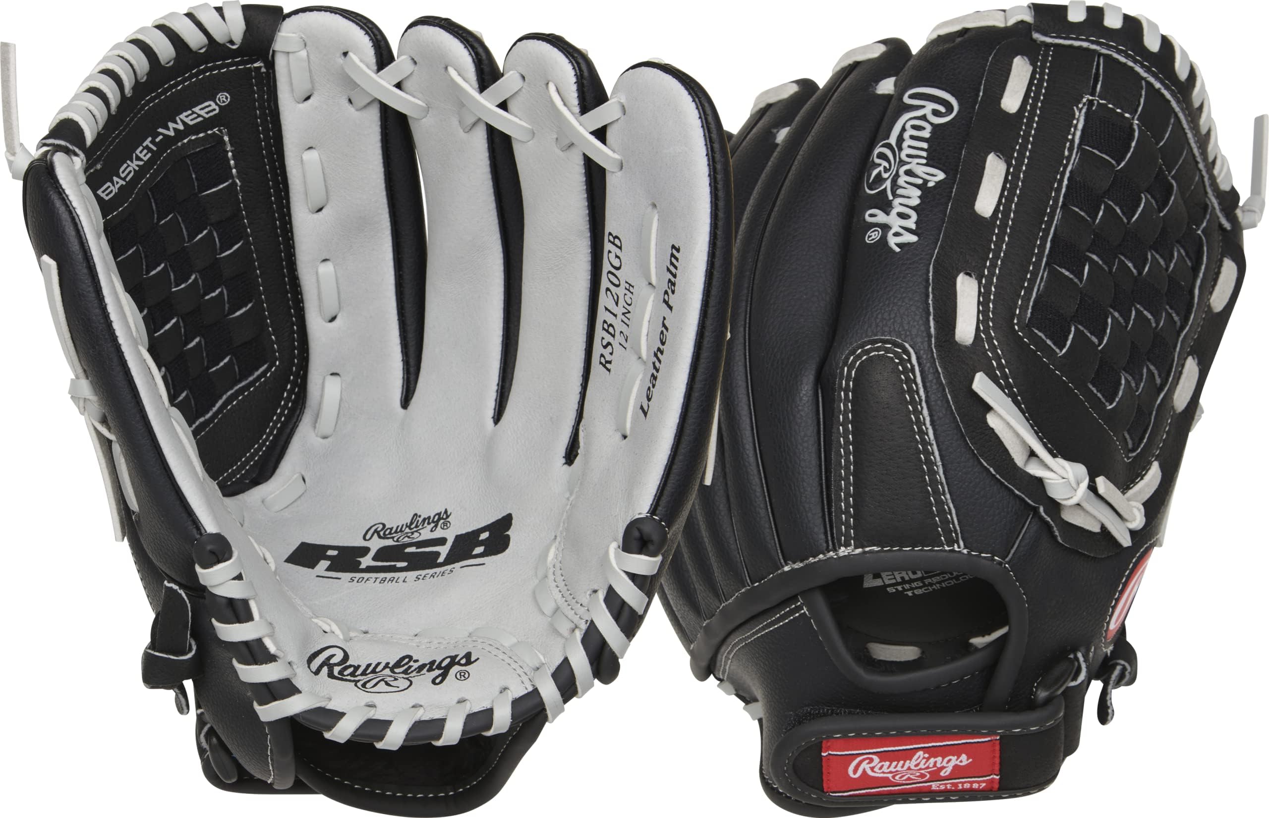 RSB Slowpitch Softball Glove Series | Baseball/Softball | Multiple Styles