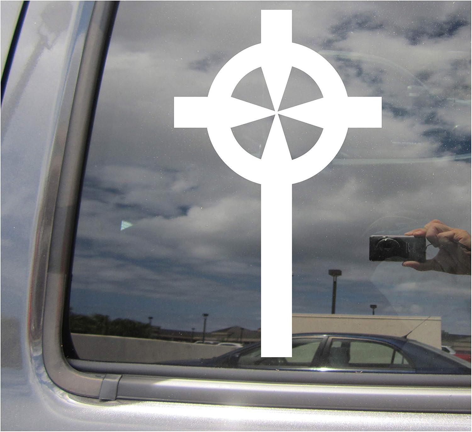 Celtic Cross Christian Latin Nimbus Ireland Britain