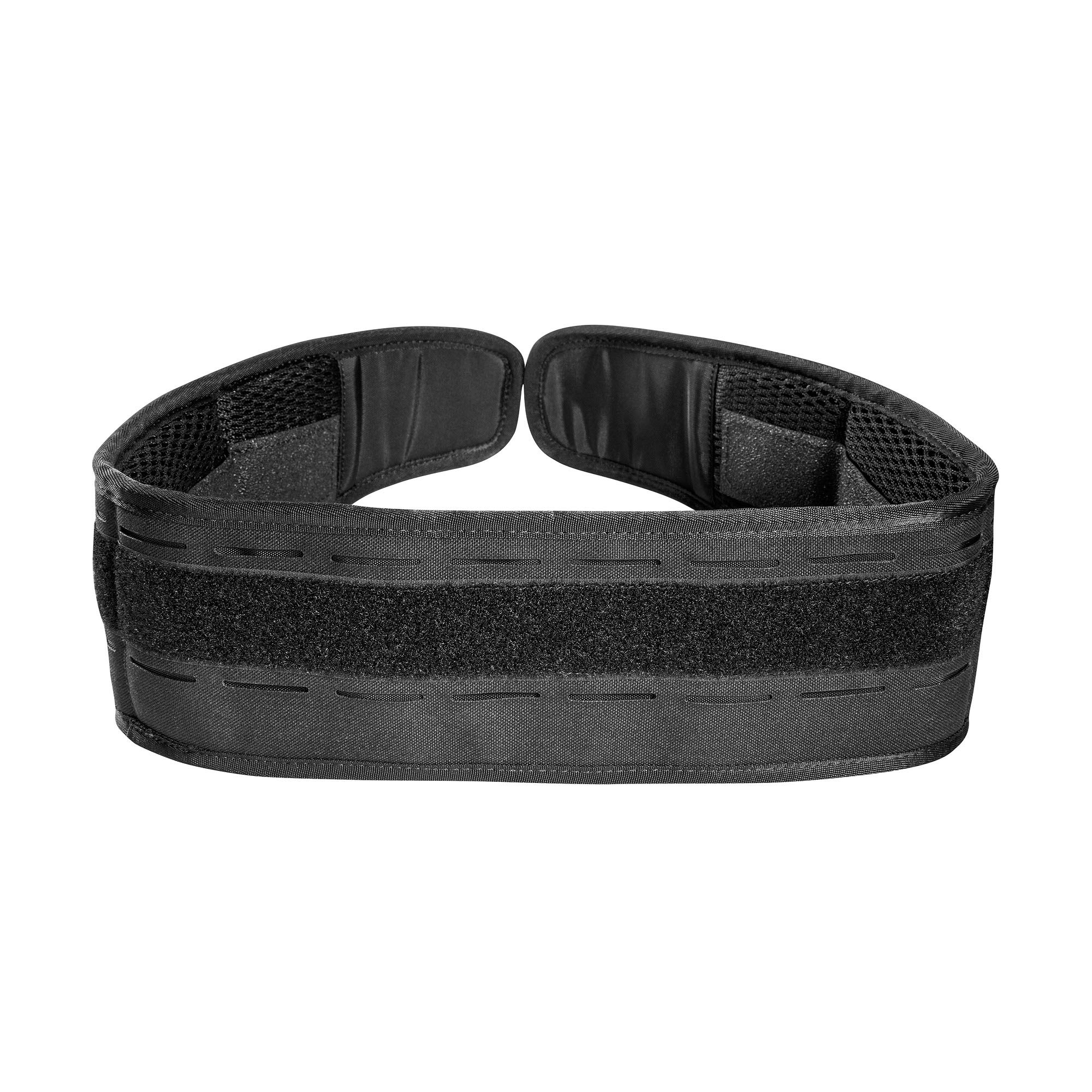 Tasmanian Tiger TT Belt Padding M&P Flache, rutschfeste Polsterung mit Laser-Cut Molle für Dienst und Einsatz-Gürtel