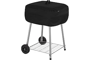 2974 Basics Walk-A-Bout Charcoal Grill Cover