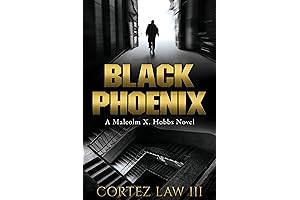 BLACK PHOENIX: A Gripping Homicide Squad Thriller