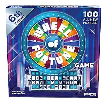 Wheel of Fortune　英語版 Wheel of Fortune 英語版 Wheel of Fortune 2nd Edition: Pc