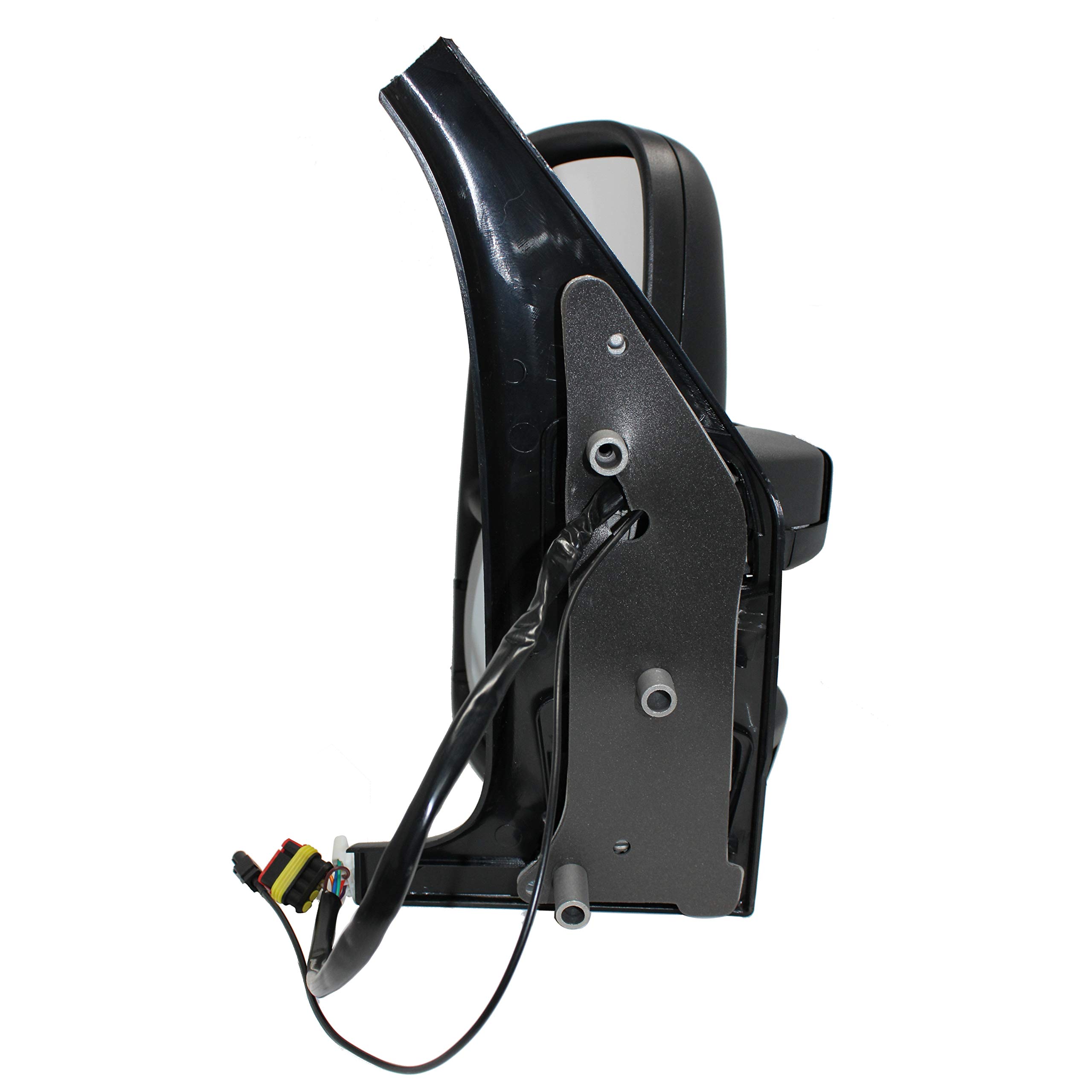 Specchietto Retrovisore Sinistro Elettrico Con Riscaldamento E Sonda Temperatura - Per Ducato, Jumper, Boxer E Movano - Foto 5