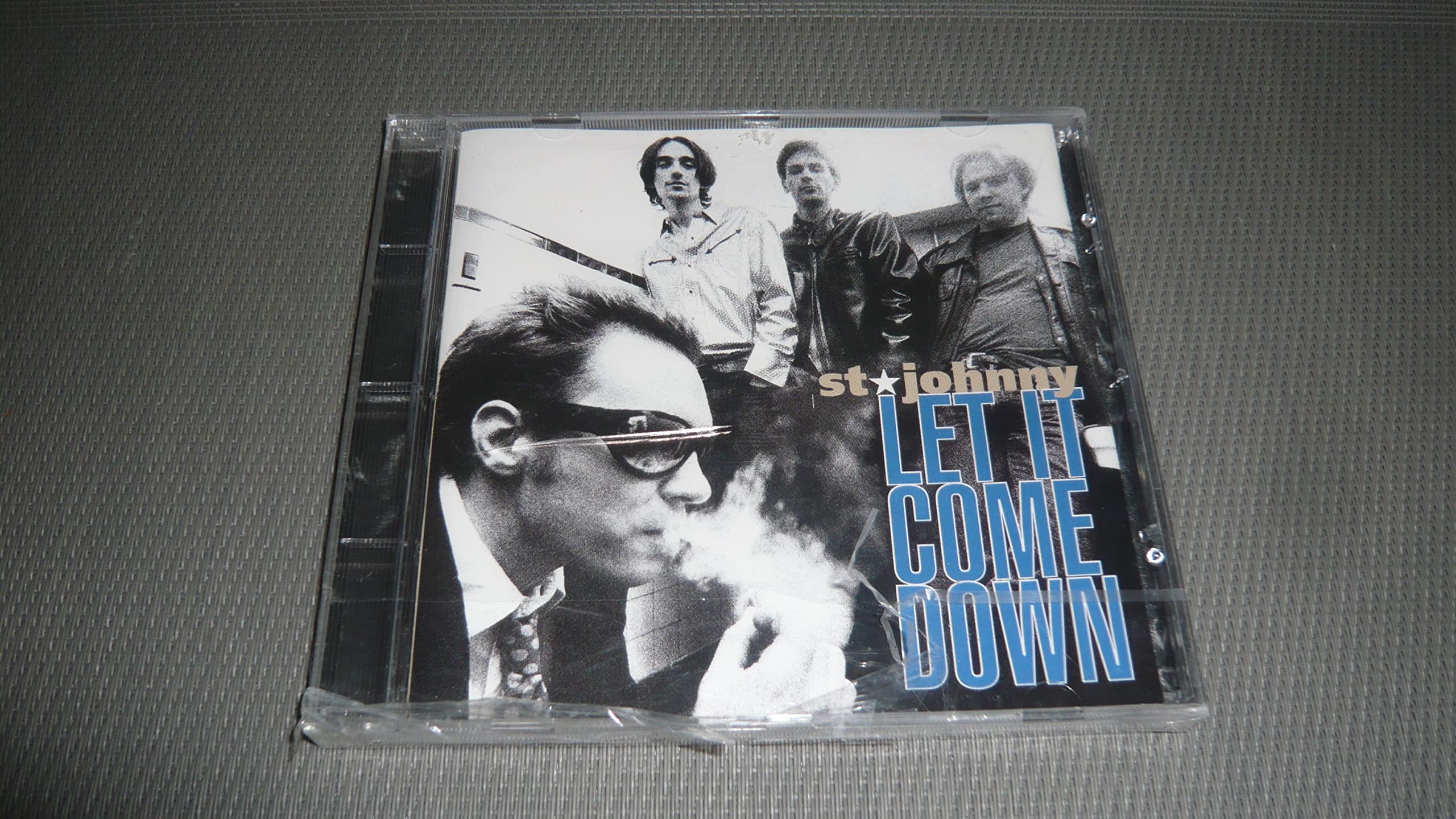 Let It Come Down [Audio CD] St Johnny