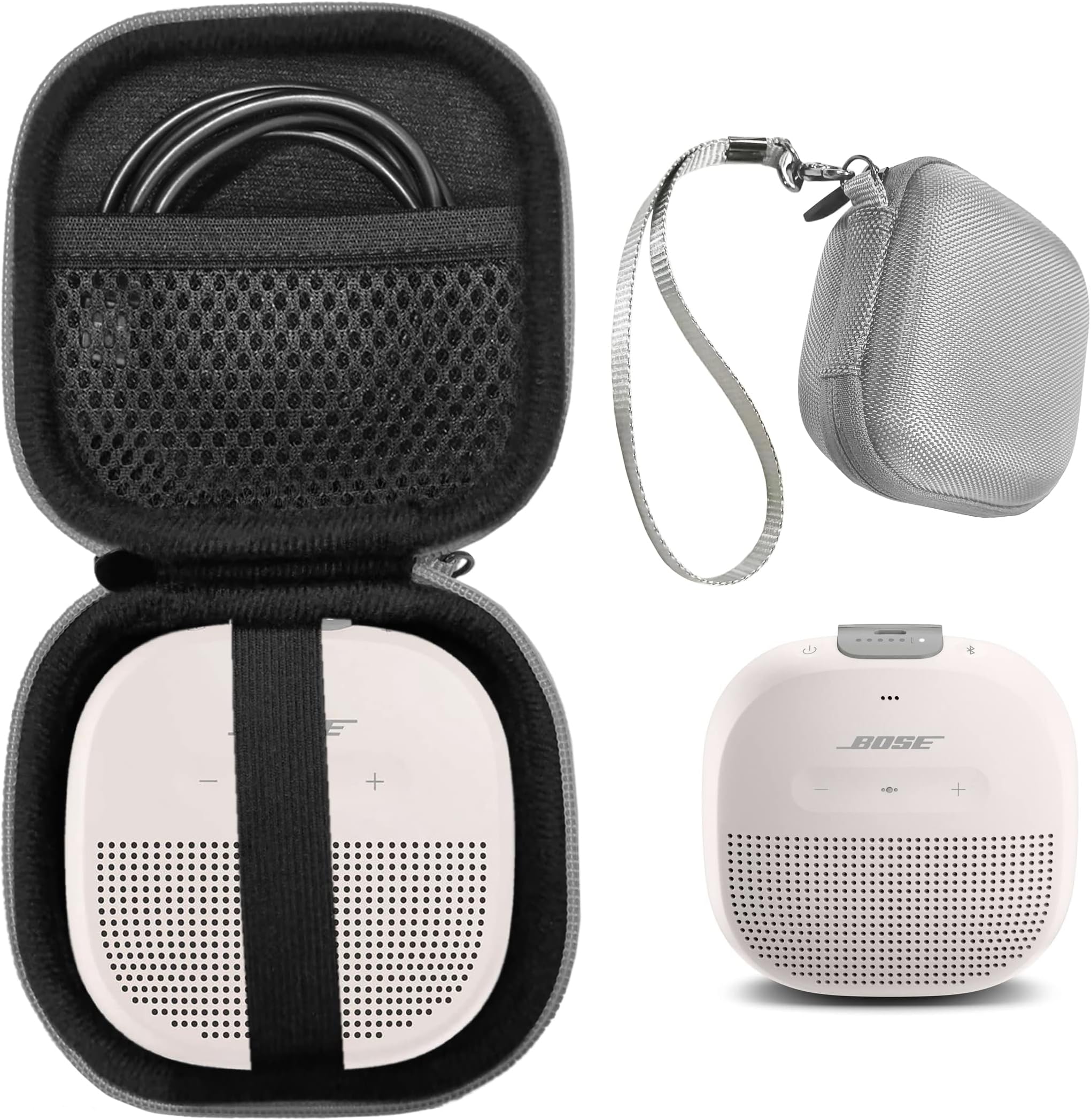 CaseSack Protection Case for Bose SoundLink Micro Bluetooth Speaker