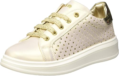 ASSO Sneaker Bambine e Ragazze, (Avorio 1013), 32 EU : Amazon.it: Scarpe e  borse