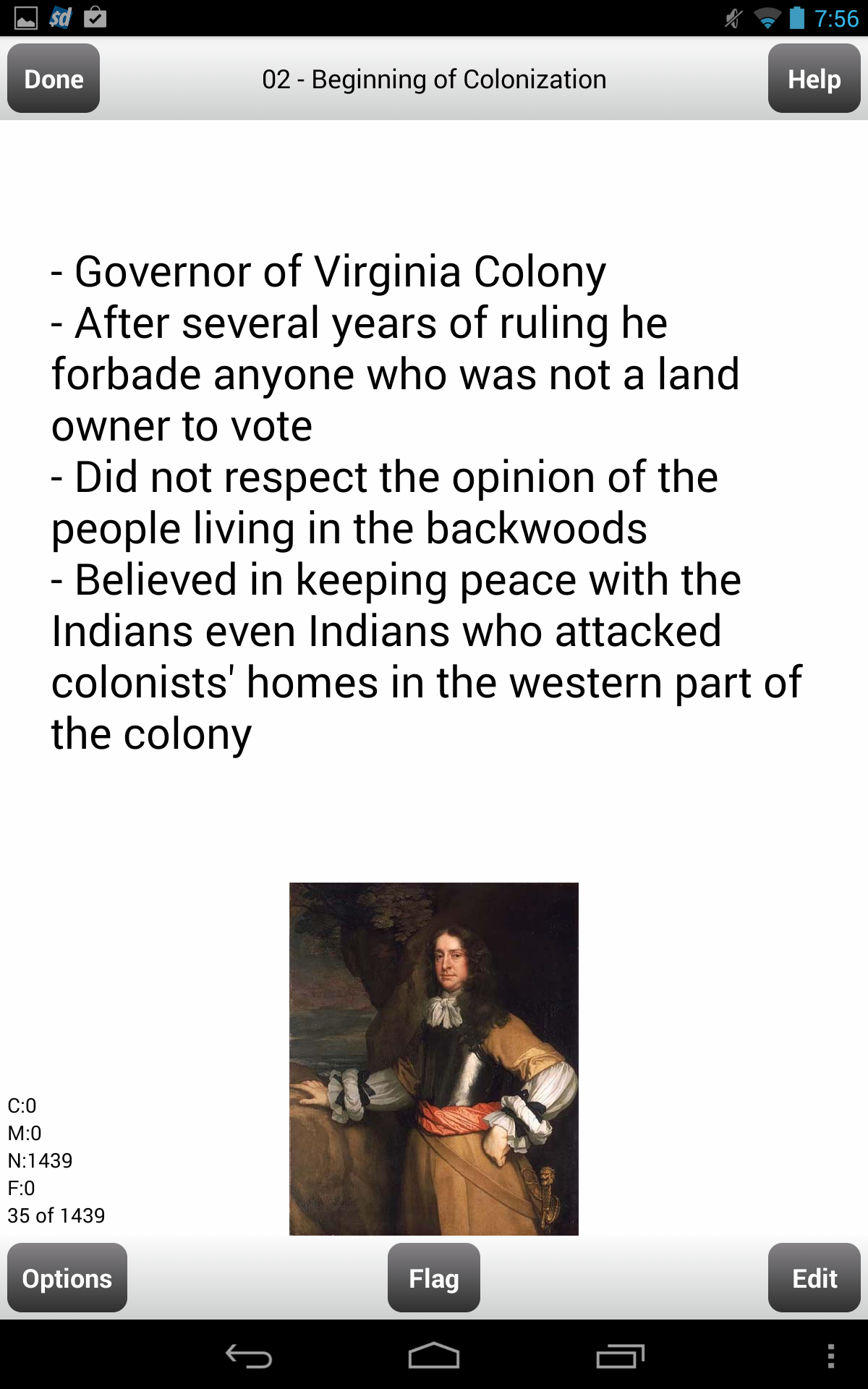AP US History Flashcards for Android