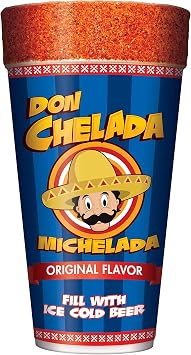 Don Chelada Michelada Mix, Original, Shelf Pack 6 Count