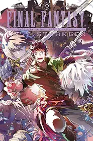 Final Fantasy - Lost Stranger Vol. 10