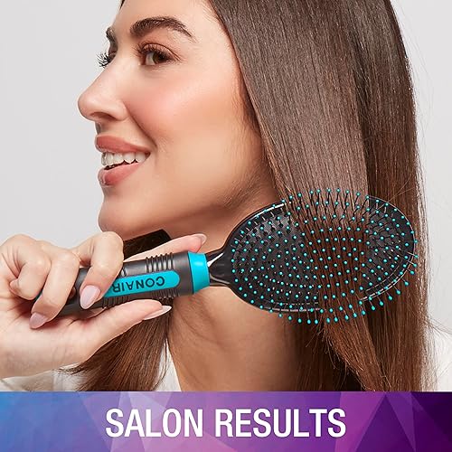 Miniatura 6 de Conair Pro cepillo para el cabello con cerdas de jabalí Total 1