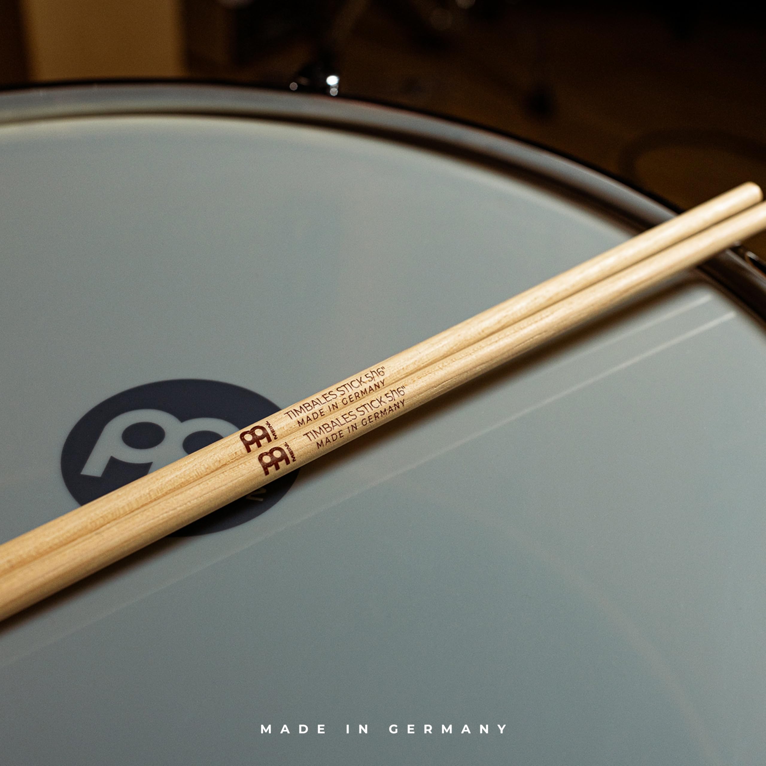 Meinl Timbales Stick 5/16" SB117-3 3-Pack