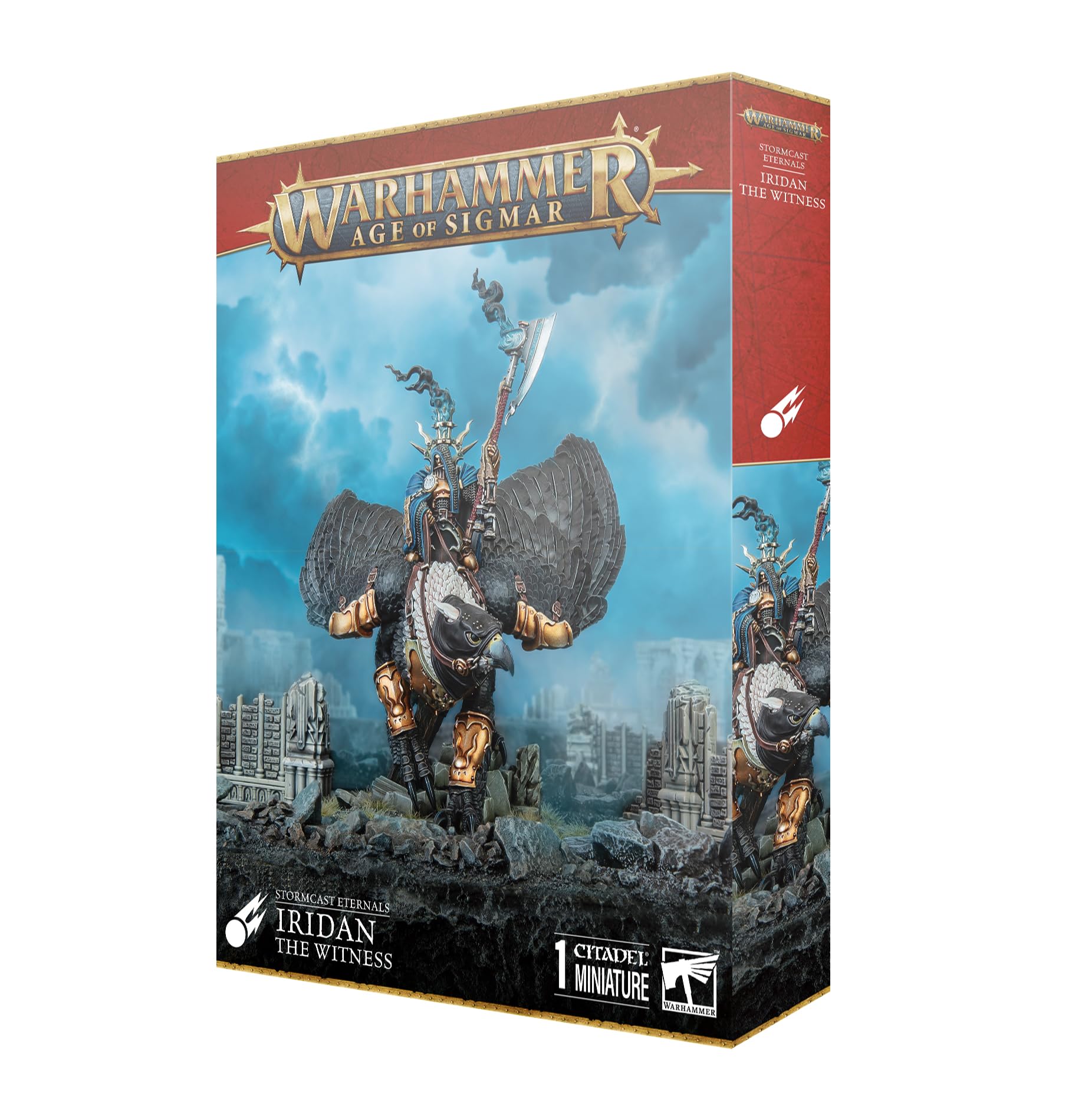 Warhammer - Age of Sigmar - Stormcast Eternals: Iridan the Witness