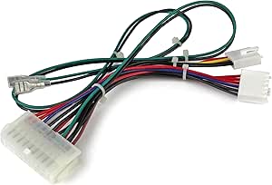 ATX to AT Motherboard Power Converter Cable