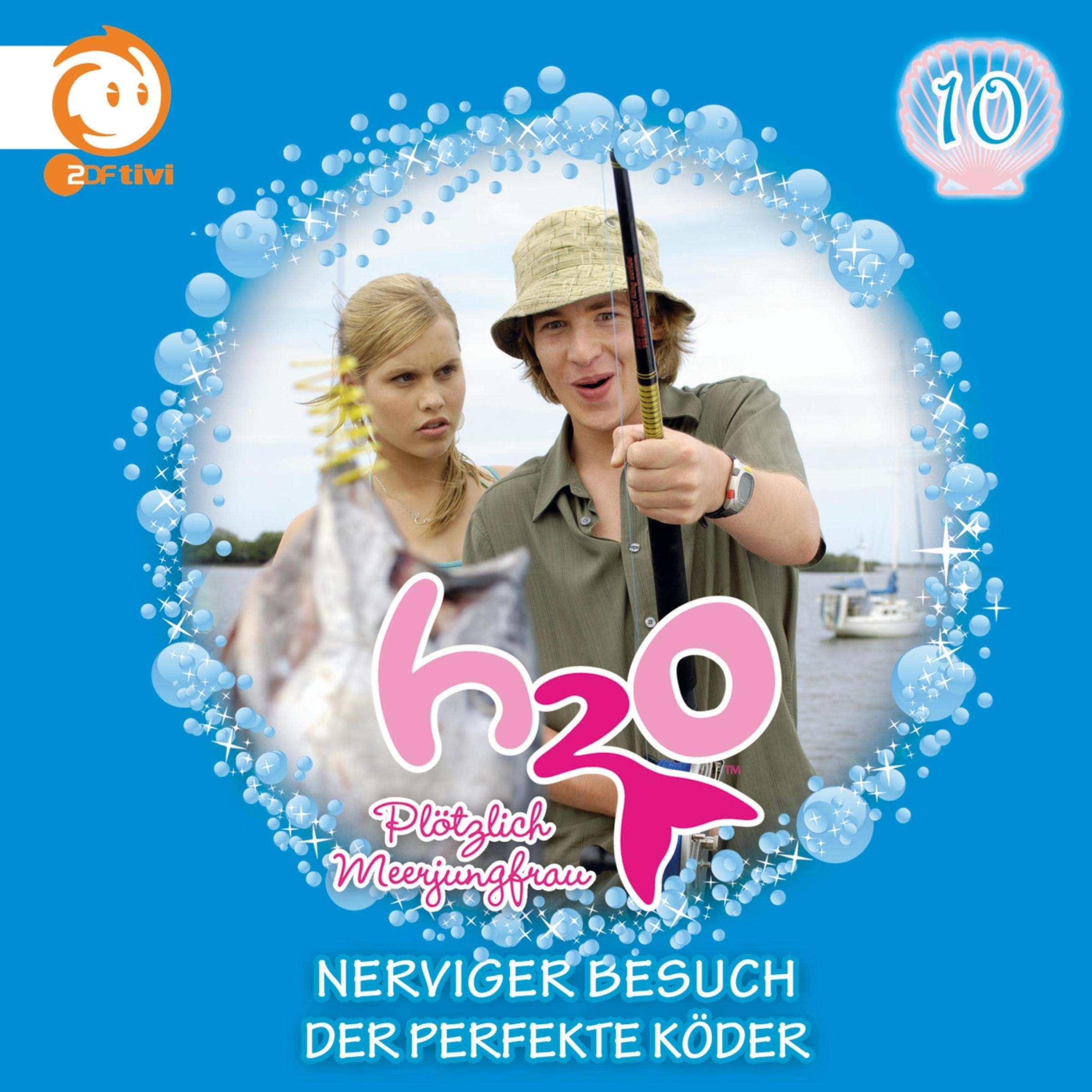 Cover art for Nerviger Besuch / Der perfekte Köder