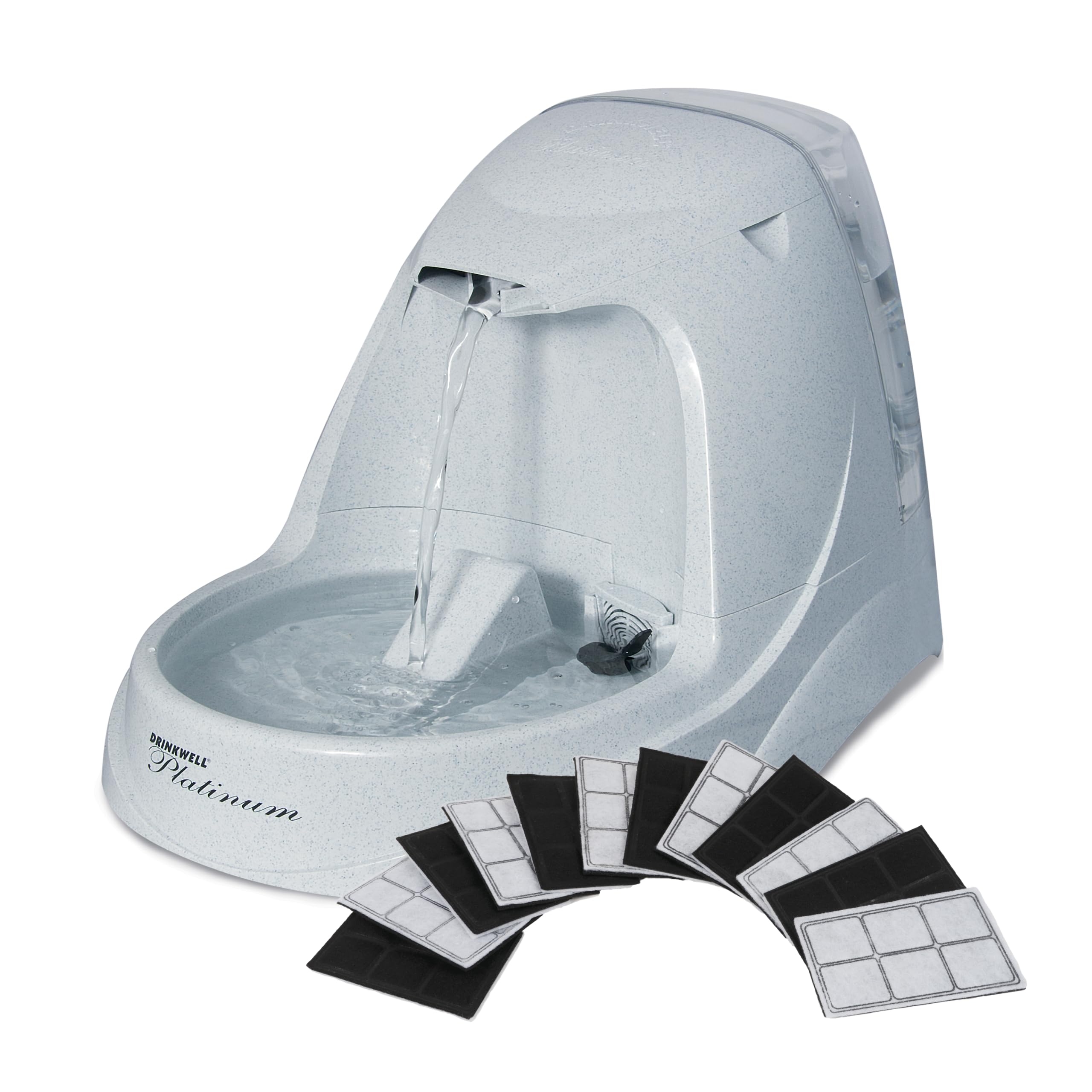 PetSafe Drinkwell Platinum Pet Fountain