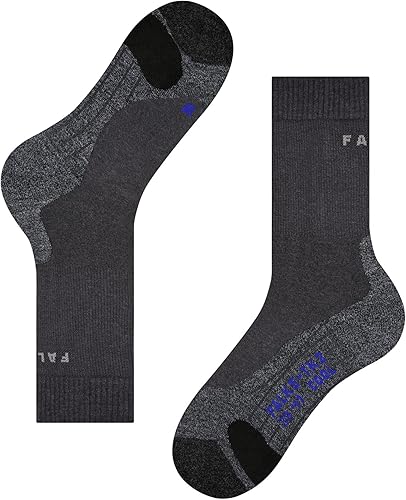 Miniatura 10 de Falke - Calcetines de senderismo para hombre, color negro