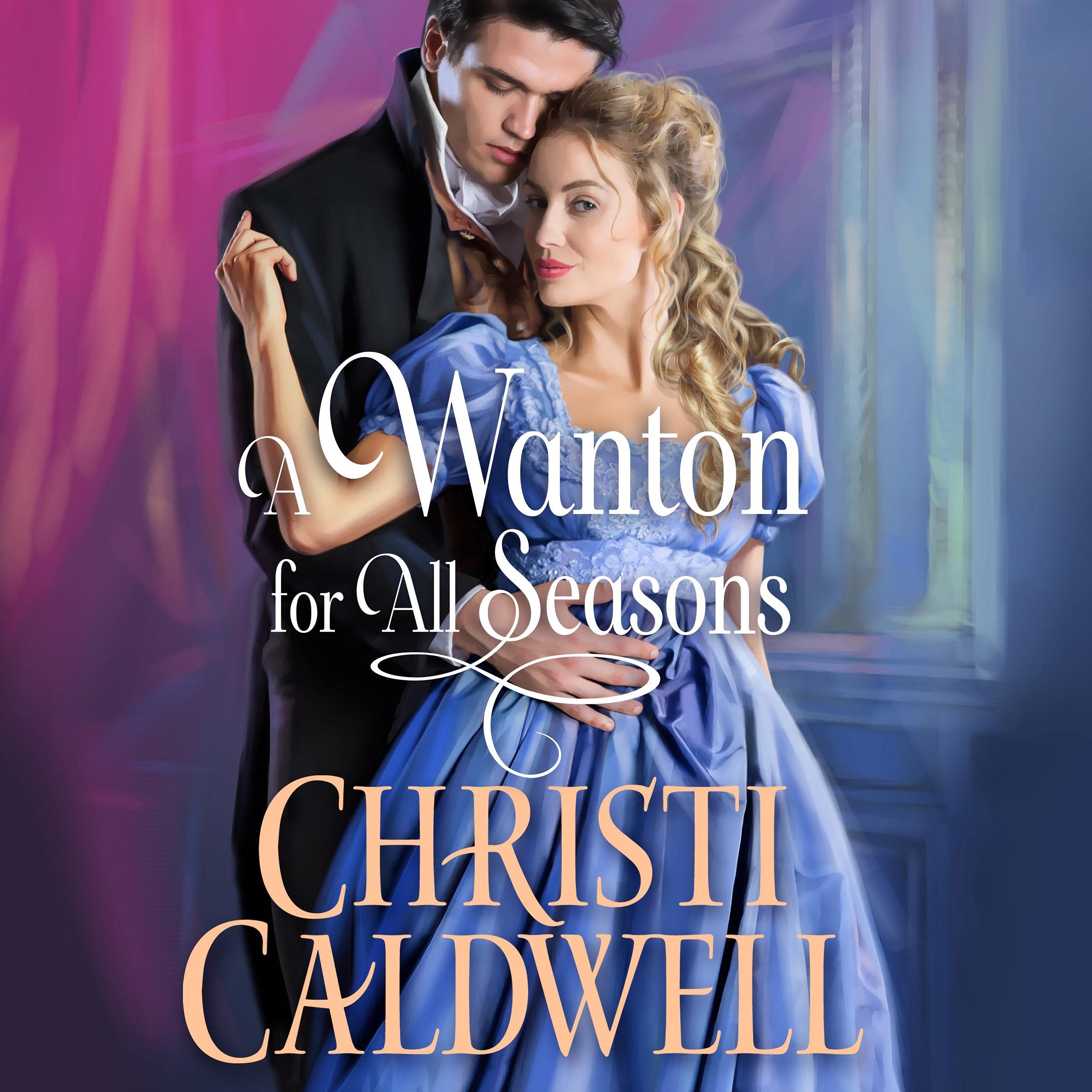 Cover art for A Wanton for All Seasons