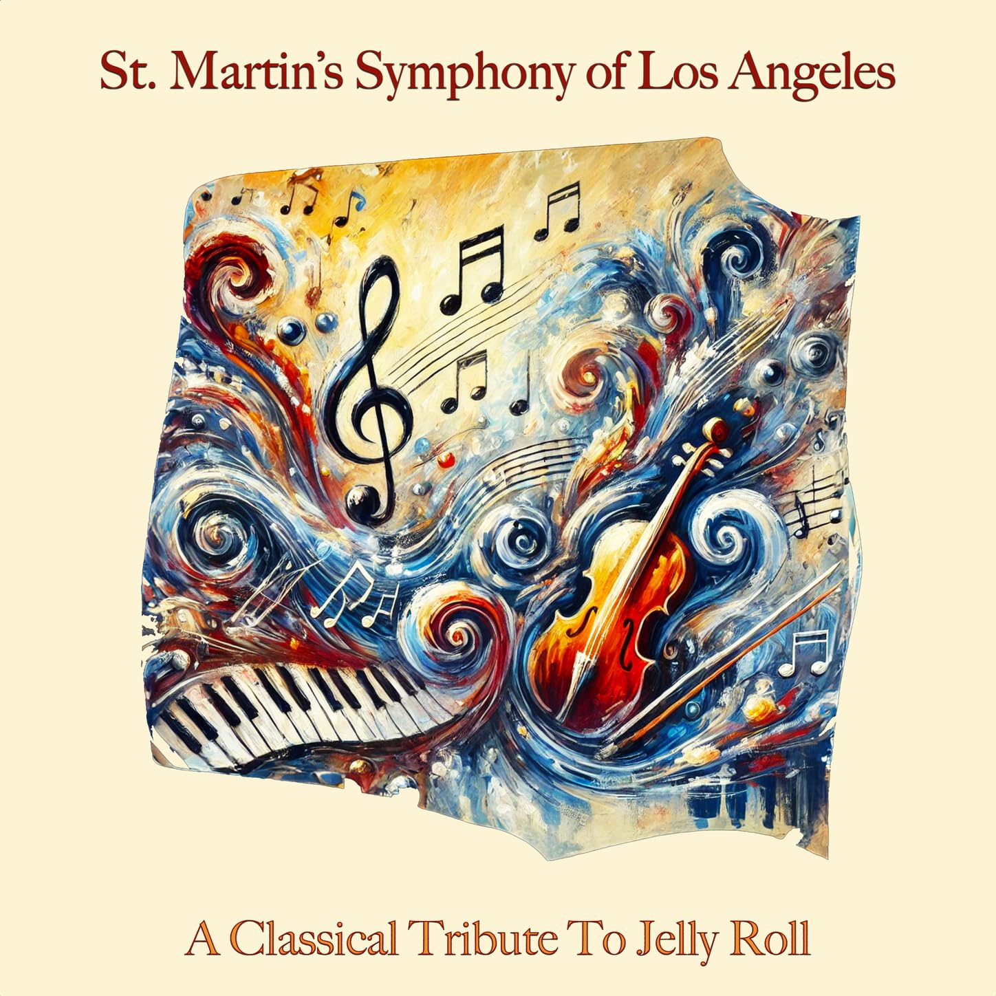 St. Martin’s Symphony Of Los Angeles
