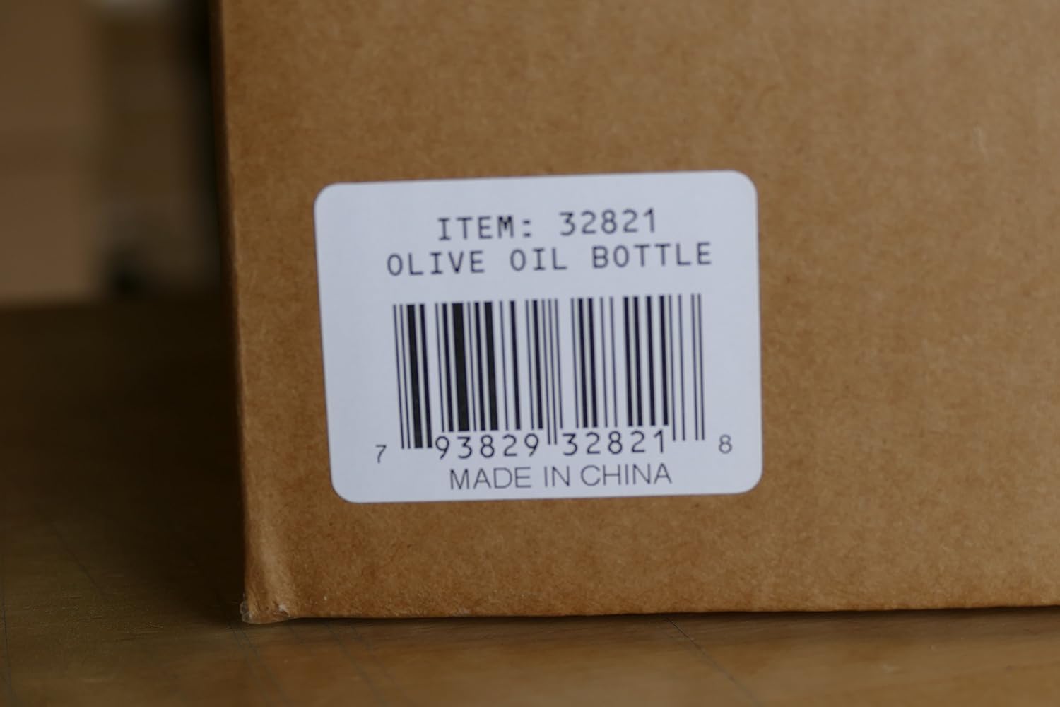 Rosanna Olive Oil Gift-Boxed Oil Bottle