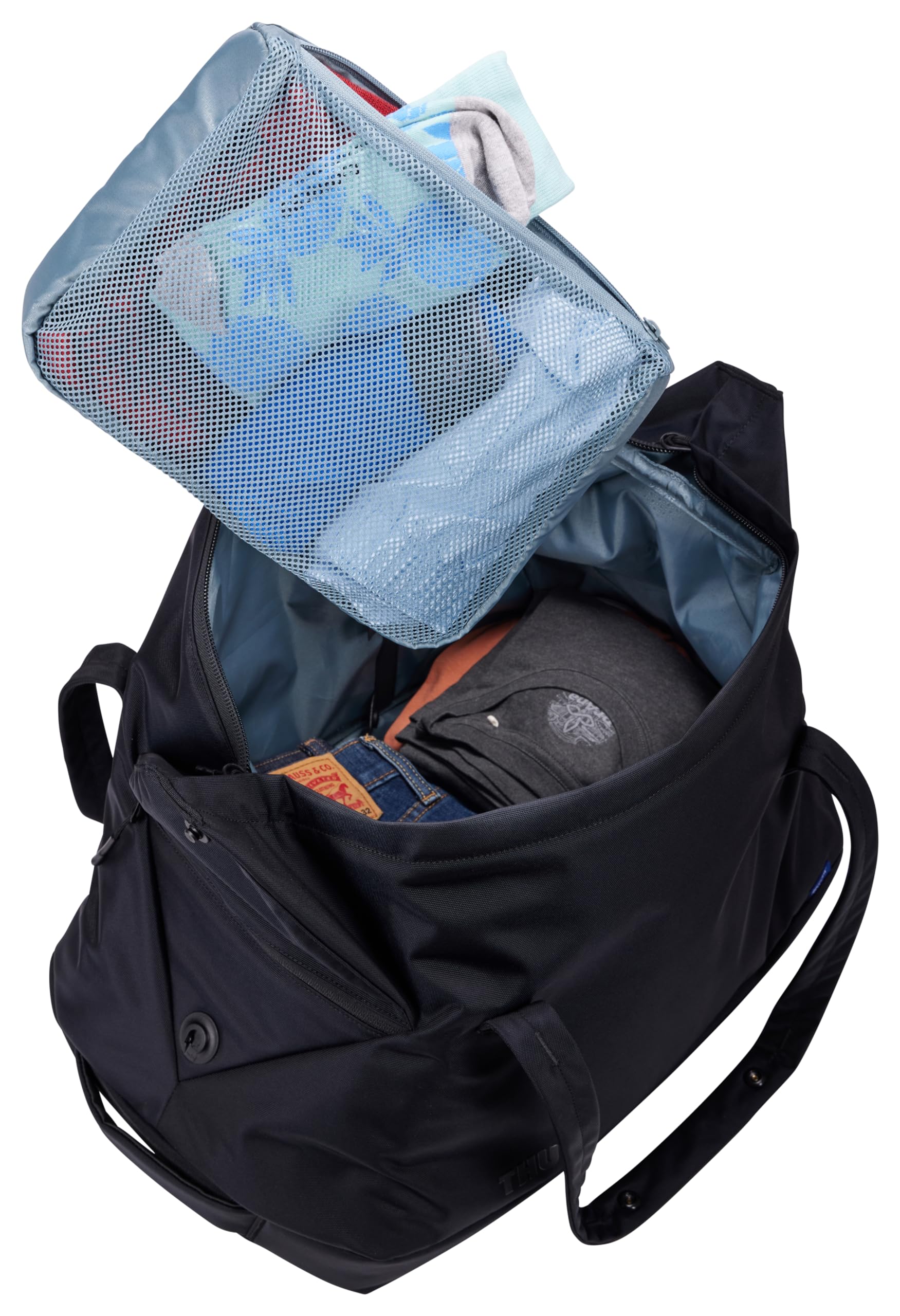 Amazon.com: Thule Subterra Duffel 35L, Black : Clothing, Shoes