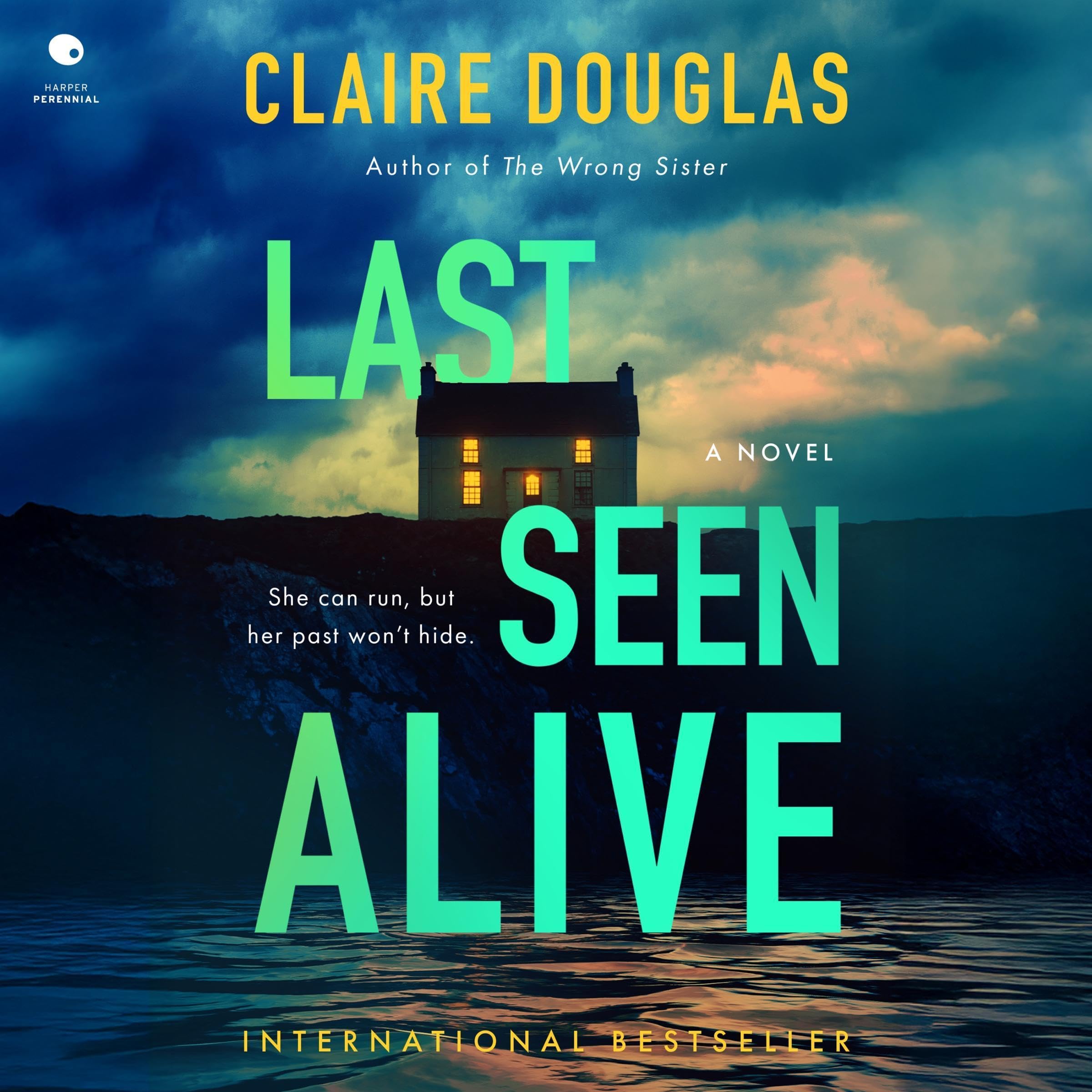 Cover art for Last Seen Alive