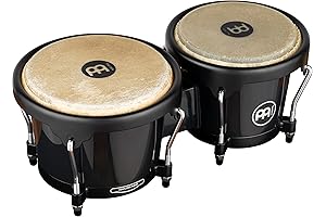 Meinl Percussion Bongos: Explore the Rhythmic World with Precision