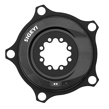 【RiN さま専用】X ceday パワーメーター Xcadey-マウンテンバイク用のスパイダーパワーメーター,クランク