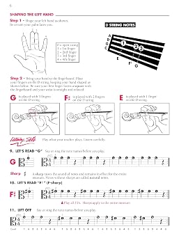 Essential Elements for Strings - Book 1 (Original Series): Viola (Essential Elements Comprehensive String Method)