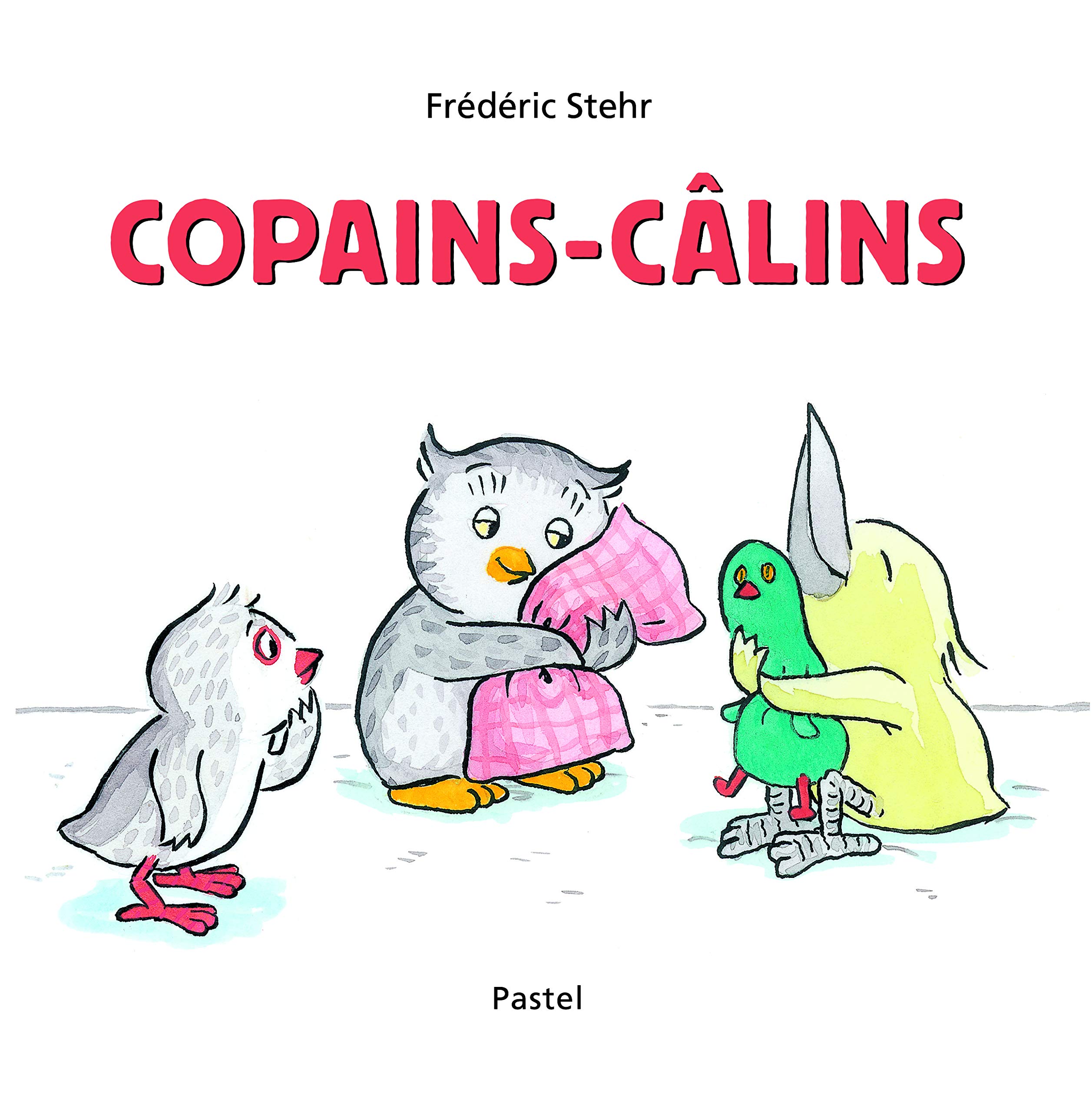 Copains-câlins