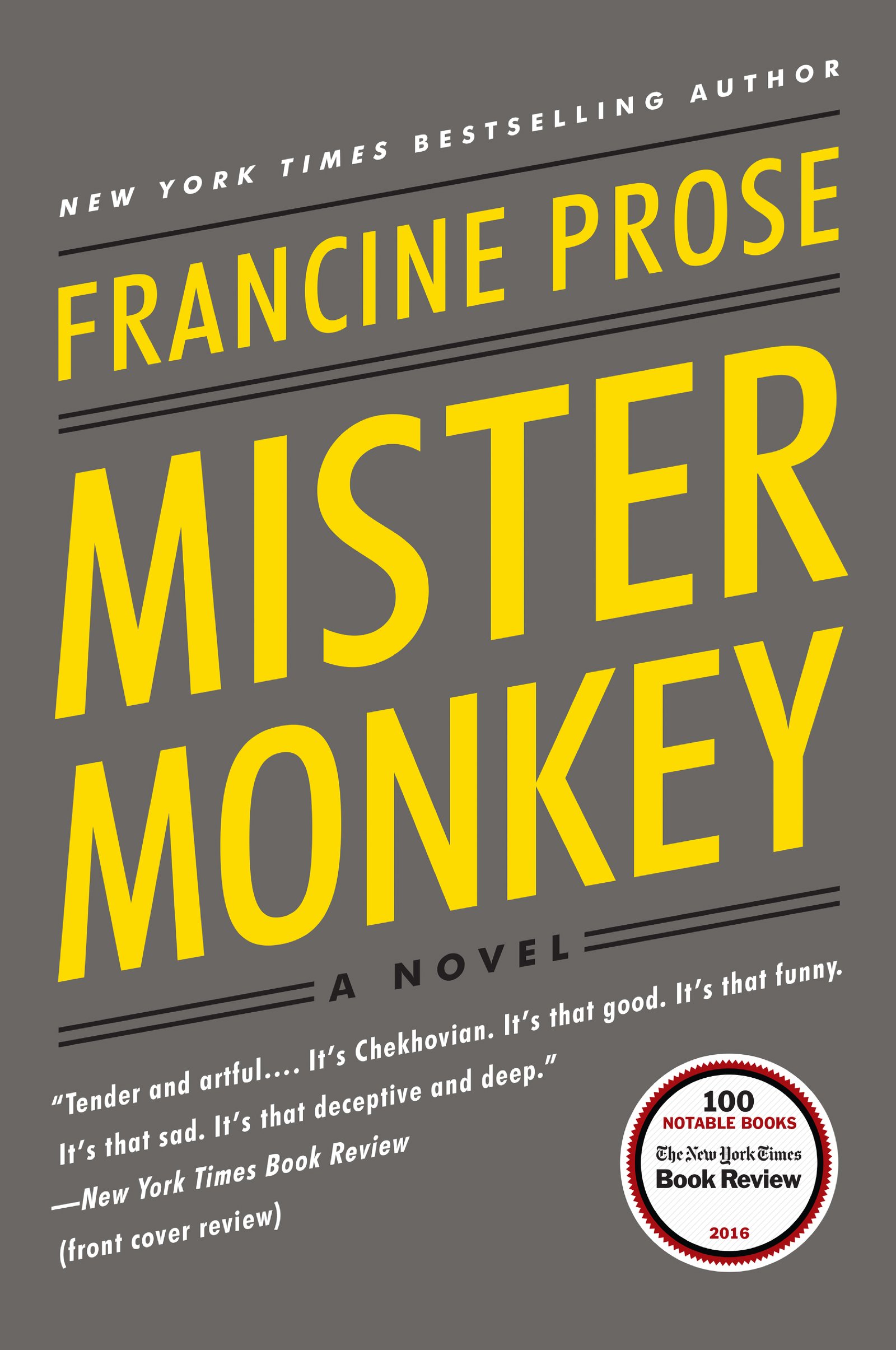 Mister Monkey: Tender and Artful Off-Broadway Comedy – A Madcap Story of Ambition and Aging