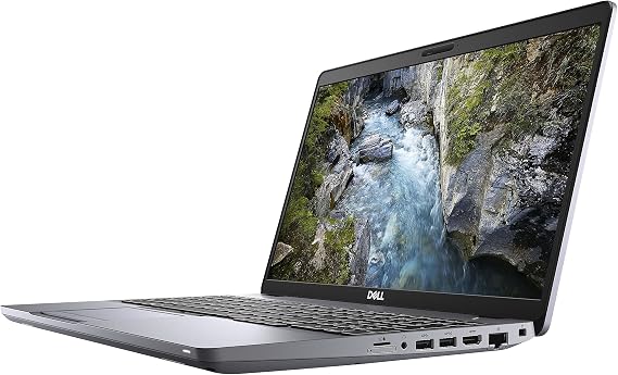 Dell Precision 3551 15.6 Mobile Workstation - Intel Core i7 i7-10850H 2.7GHz