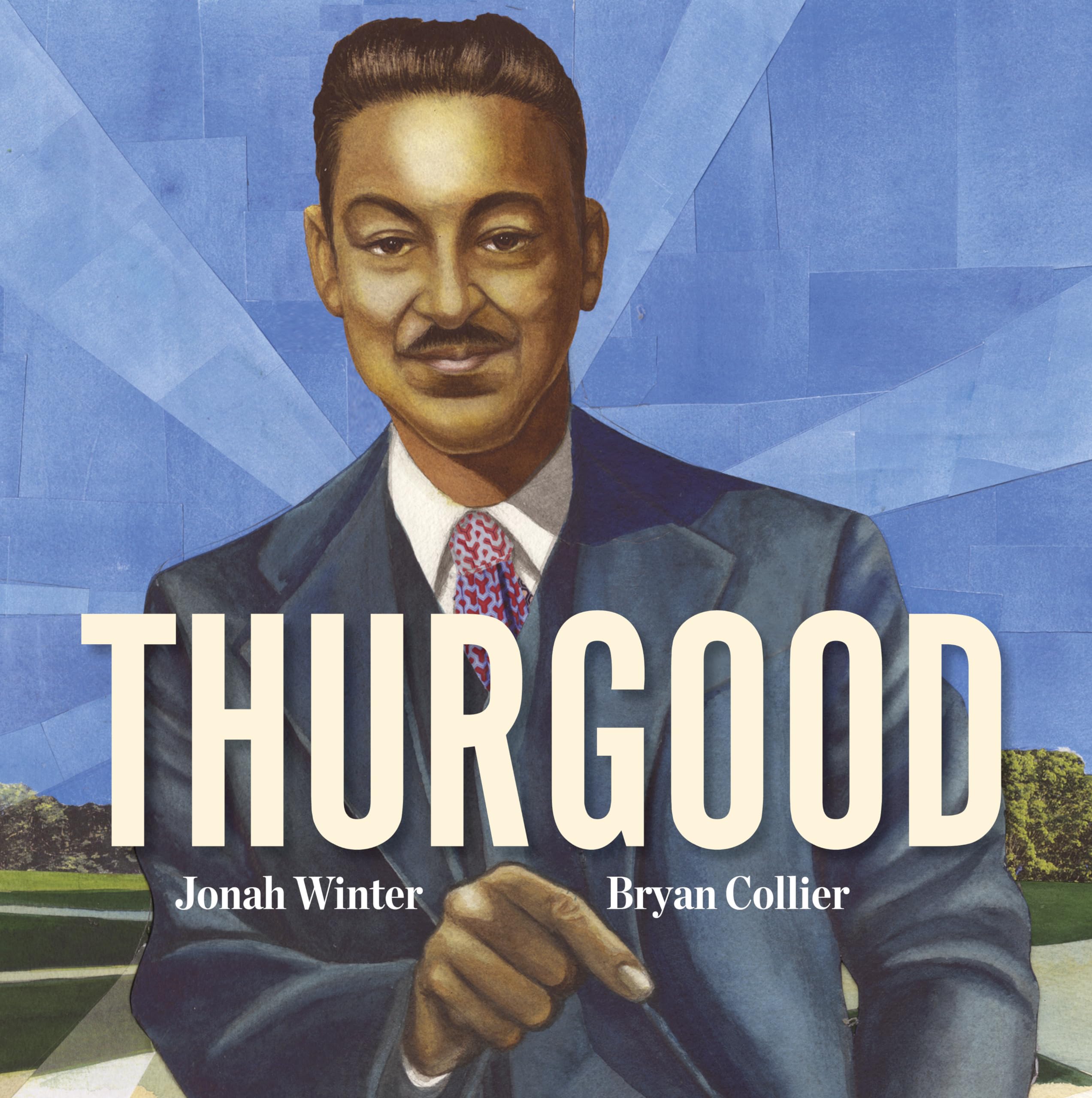 Cover of Thurgood