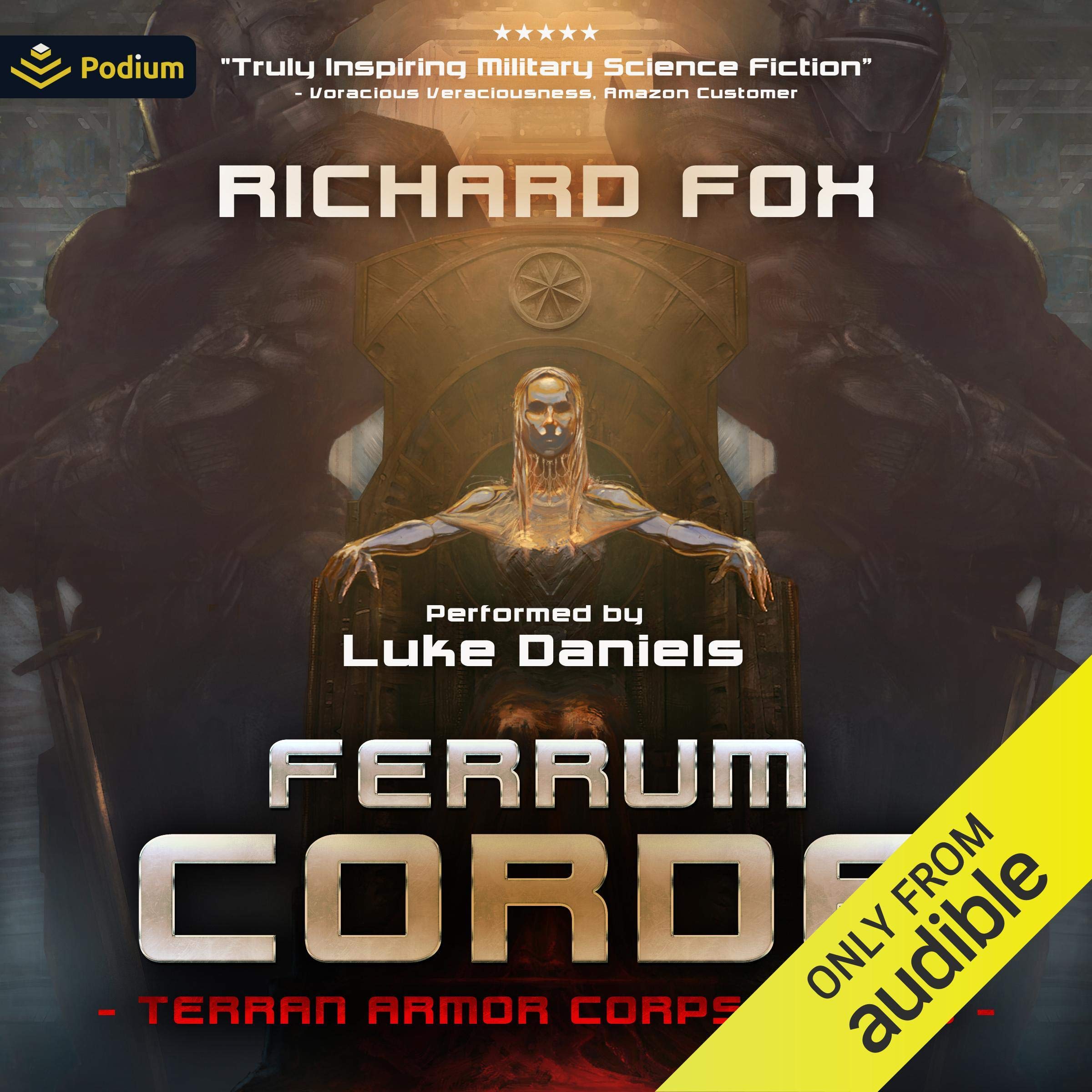 Cover art for Ferrum Corde