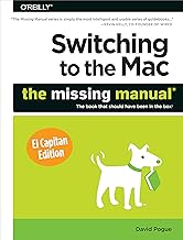 Switching to the Mac: The Missing Manual, El Capitan Edition