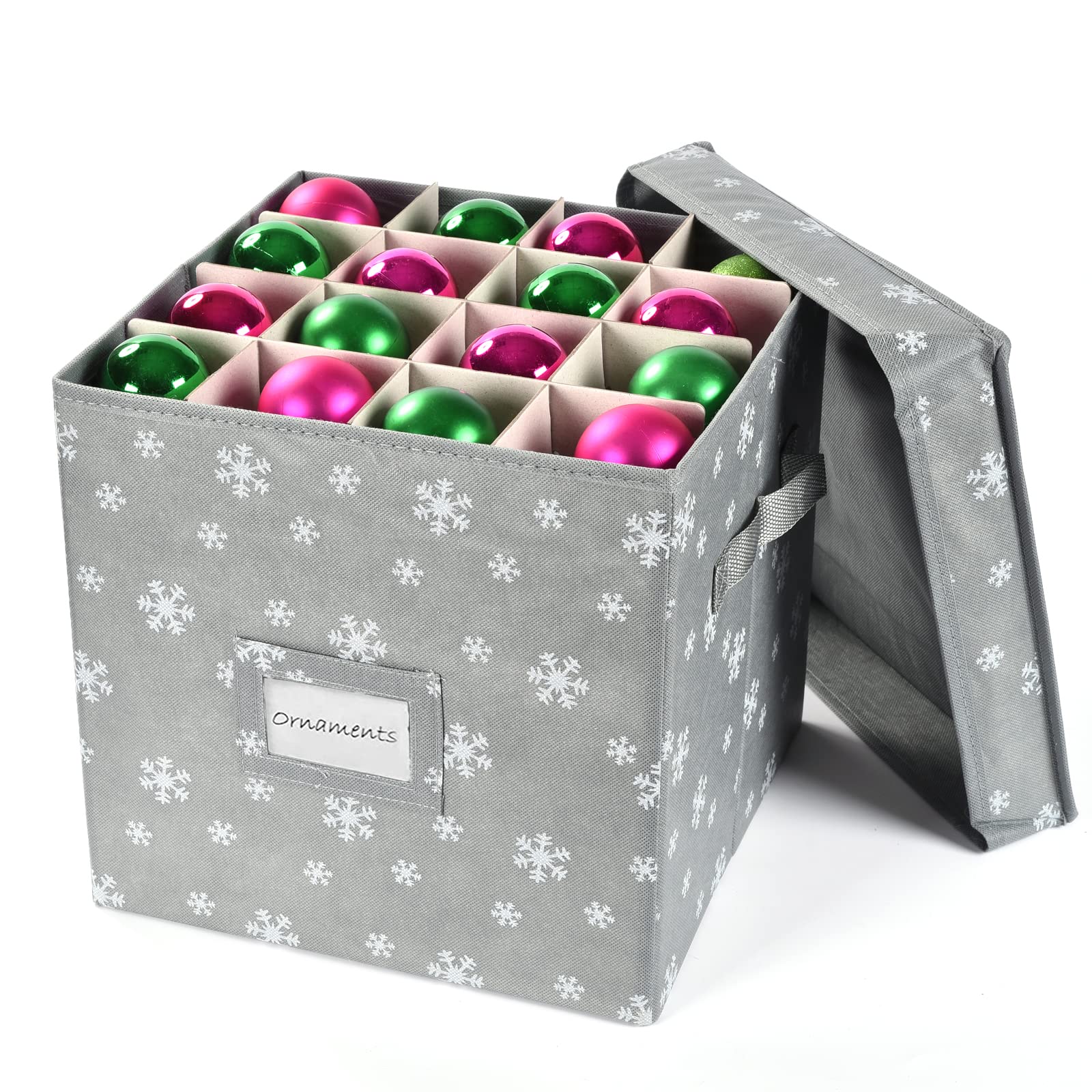 Albums 97+ Wallpaper Sterilite Red Holiday Ornament Adjustable Storage