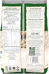 Nature's Path Organic Hemp Hearts Granola, 750 g (Pack of 1), Non-GMO, Earth Friendly Packaging
