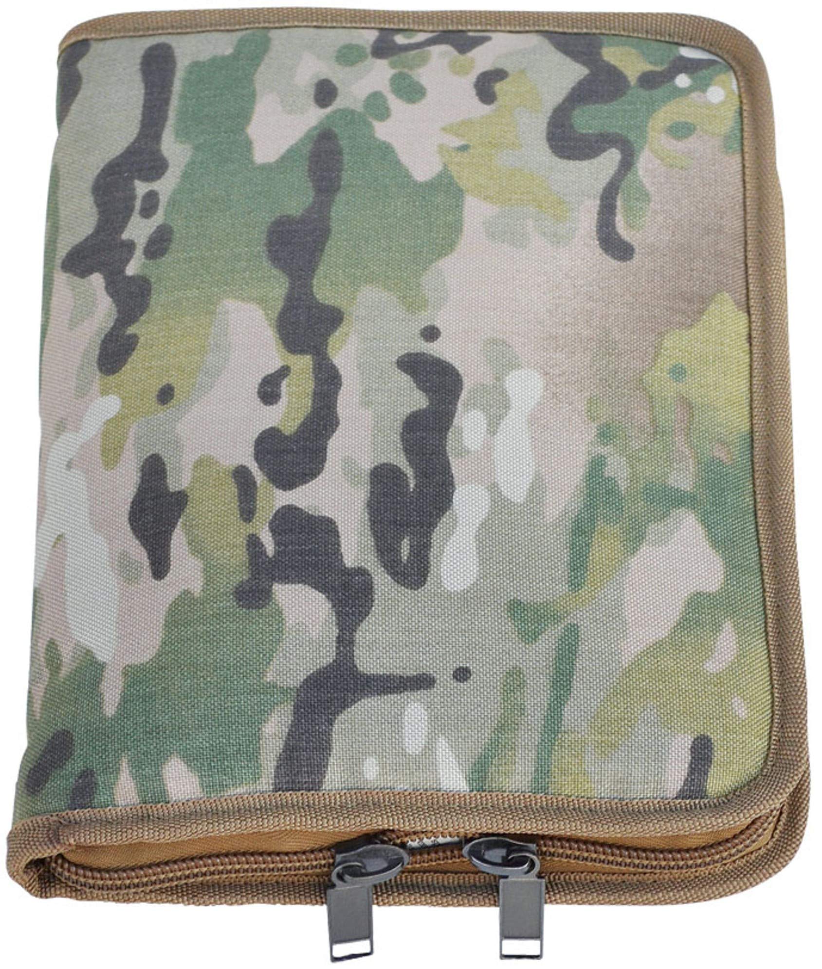 EXPLORER YKK Deluxe Pistol Case, ACU
