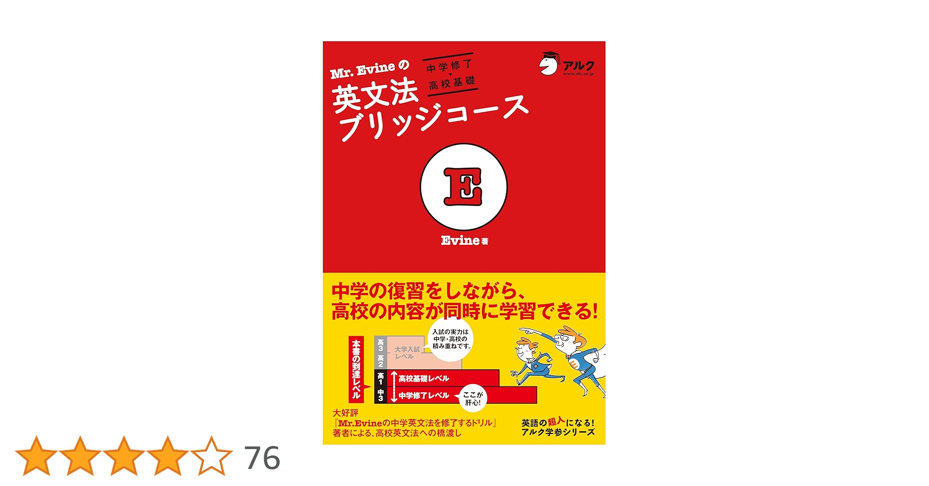Mr.Evineの英文法ブリッジコース[中学修了→高校基礎] | Evine