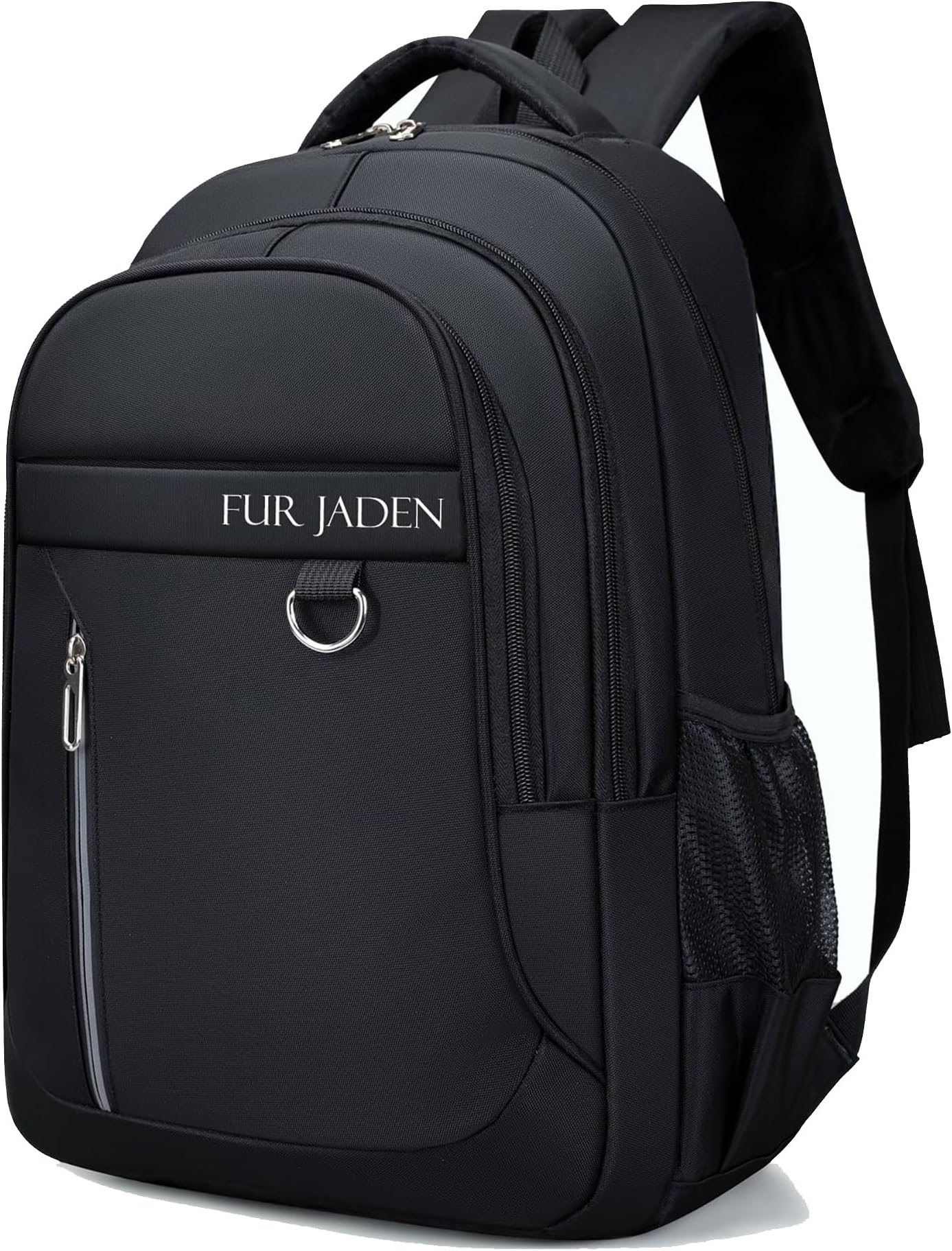 35L Travel Professional Backpack with 15.6 Inch Laptop Compartment I 3 Large Compartments I Organizer Pockets I For Men Women Boys Girls I School and College Bagpack