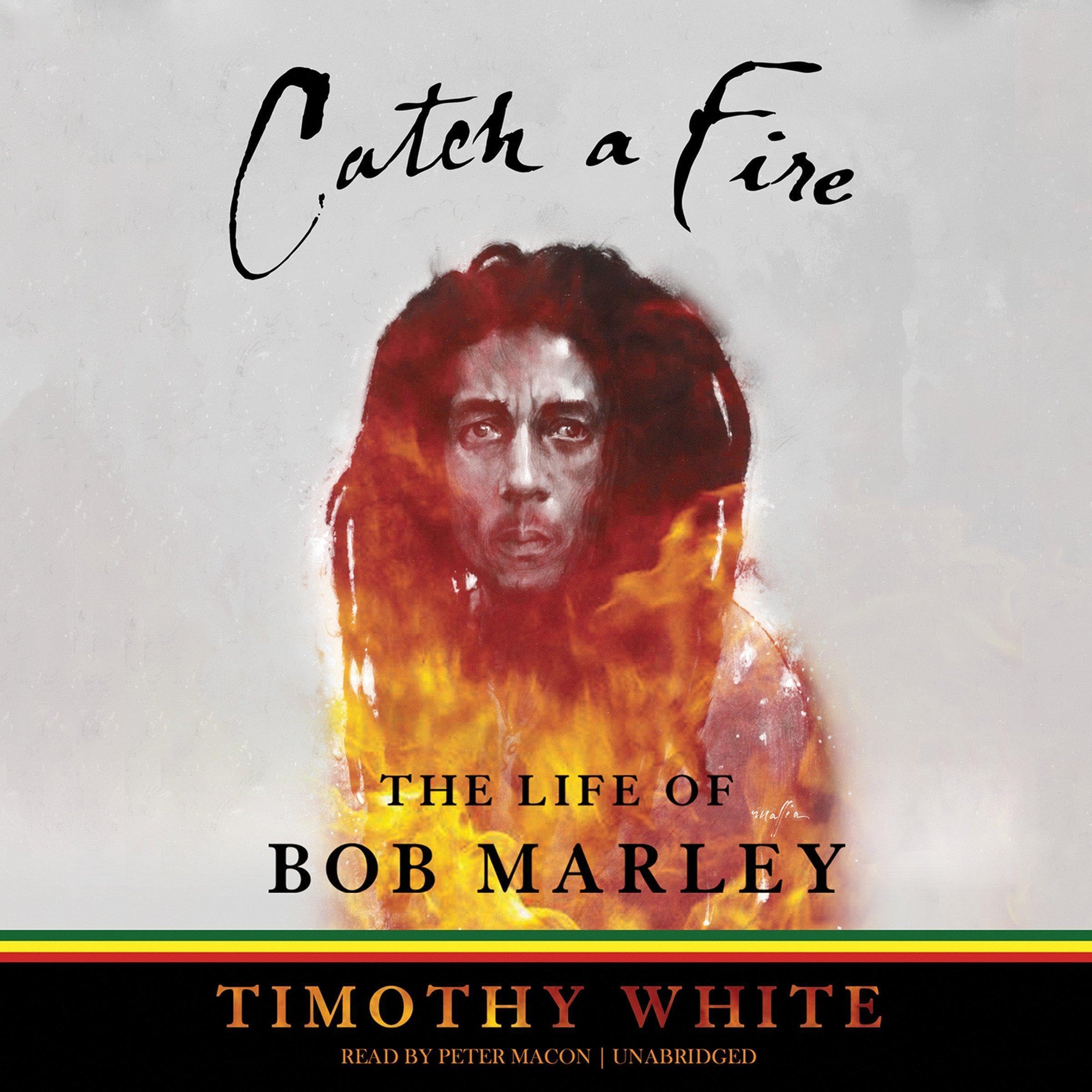 Cover art for Catch a Fire