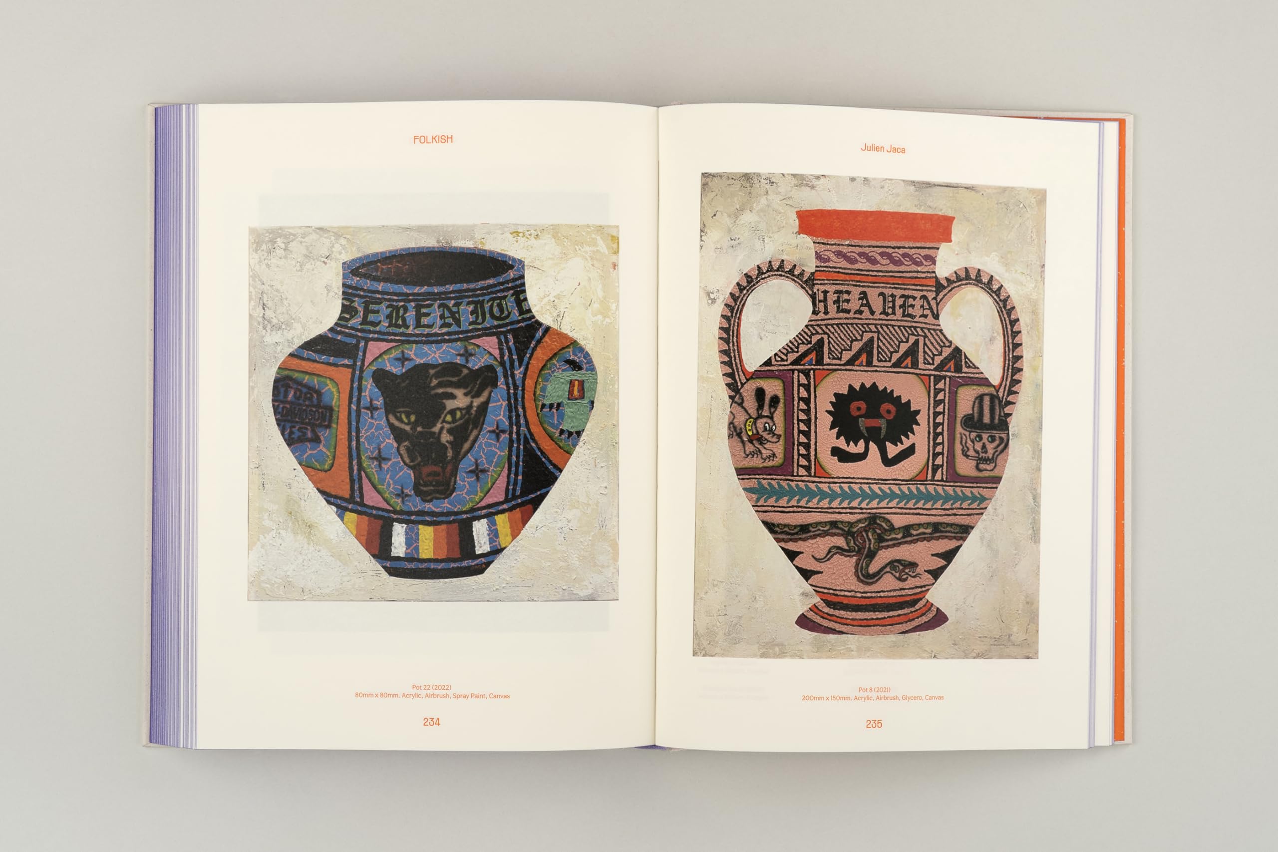 Folkish: Illustrations Inspired by Folklore