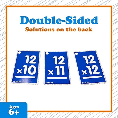 Miniatura 3 de Tarjetas flash de multiplicación de aprendizaje continuo