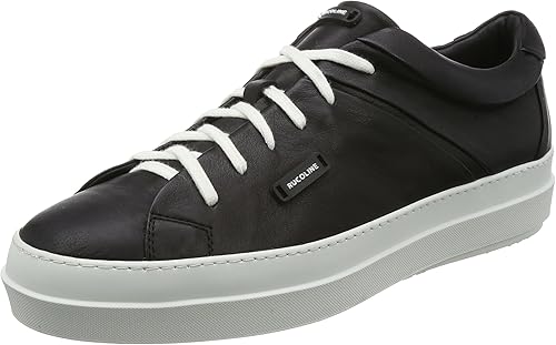 Amazon ルコライン スニーカー Rucoline 39 Nature Nero メンズ 本革スニーカー 公式 Ru453bm ネロ 26 Cm スニーカー
