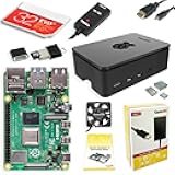 Raspberry Pi 4 4GB Starter PRO Kit - 4GB RAM