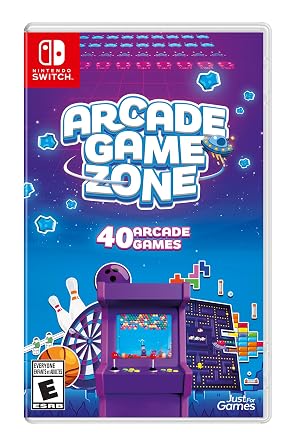 Arcade Game Zone Nintendo Switch