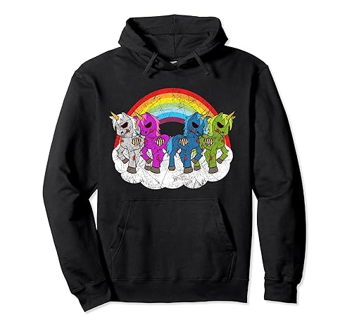 Zombies are just cute unicorns
